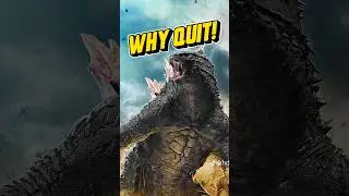 Bigger Than Godzilla | Godzilla New Mega Villain #monsterverse #godzilla #shorts