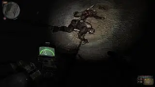 Tinker Tailor Stalker Spy:  #485 ( Tailor ) Bandit Kruglov On-Line NPC Failure