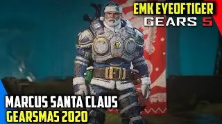GEARS 5 | NOCHE DE PARTNERS | MARCUS NAVIDE&Ntilde;O GEARMAS 2020