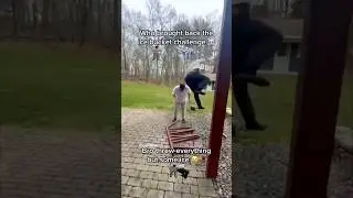 Ice bucket challenge fail ☠️