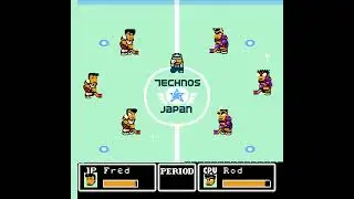 Ike ike hockey. F19 version. Last 3 games in story number 1. Good sound.