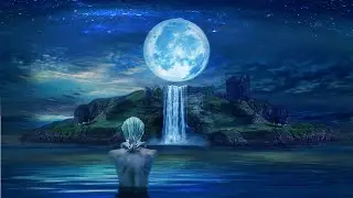 8 Hour Guided Sleep Meditation - No Talking after 6 Minutes
