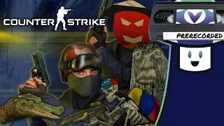 [Vinesauce] Vinny & Friends - Counter-Strike 1.6: Nipper Maps & OG Maps Revisited