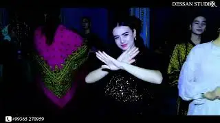 WEPA GELDİÝEW-TOY AYDYMLARY/AÝPERİ BAGTLY BOL!!!/ S.TÜRKMENBAŞY. ETR/GOŞAHOWLY D/B. /DESSAN STUDİO/