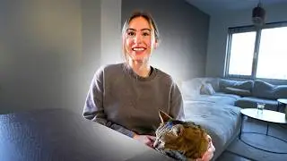 IK KRIJG BEZOEK VAN EEN MEISJE! 😍 #1017