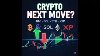 Crypto Weekly Forecast (Dec 14&ndash;20) 📊 BTC, SOL, ETH & XRP Price Action