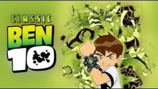 BEN 10 : CLASSIC OPENING THEME FOR 1 HOUR ! ( LOUDLY )