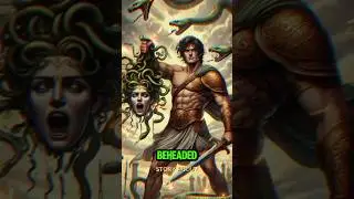 Perseus vs. Medusa: The Legendary Battle in Greek Mythology