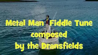 English Fiddle - Metal Man