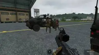 Arma 3 [BCO] Badger Company PvE Ops [ TanoaZ ]