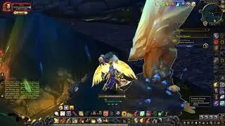 World of Warcraft: BFA- Tiragarde Sound- World Quests: Azerite Mining