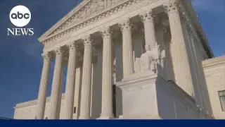 Supreme Court blocks lawsuit against gun manufacturers filed by Mexican government
