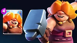 Best Rune Giant Deck in Clash Royale!
