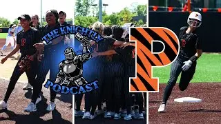 Princeton University Softball Team | The Knightly Podcast (Official Preview)