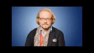 Vinterprat med Fredrik Lindström
