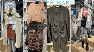 Primark new collection - October 2021
