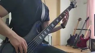 【Full】Cannibal Corpse - Fracture and Refracture (Bass Cover)