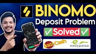 How To Deposit Money In Binomo Through Easypaisa | Binomo Deposit In Pakistan | Instant Deposit
