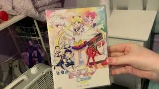 Pretty Guardian Sailor Moon Cosmos The Movie Dvd Regular Edition