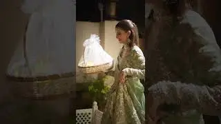 Hira & Hemayal x Saeed Ghani 1888 | Mehendi Basket | Shaadi Week |