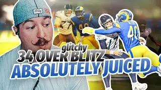 Easily Disguised *34 Over* Blitz Mini-Scheme. | Madden 22