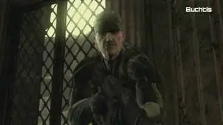 Metal Gear Solid 4 Walkthrough HD Act 1 - Red Zone 1-2 |Chapter 2|