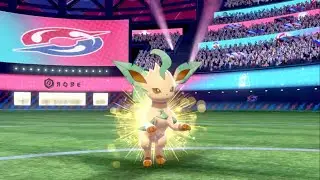 LEAFEON - LAST RESORT (POKEMON SHIELD)
