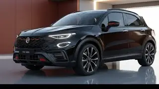 Fiat 300X 2026 Finalmente Svelata 😱 Il Crossover Italiano Che Sta Battendo Tutti!
