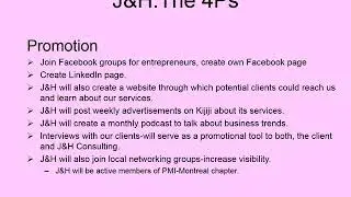 J & H Consulting