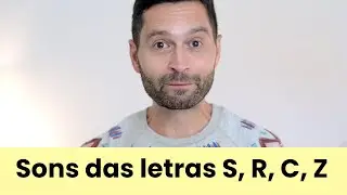 Como é a pronúncia das letras C, L, R, S e Z em espanhol