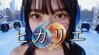 NAZNA「ヒカリエ」Music Video “Hikarie – The Luminous Bond | RU Sub” #mv