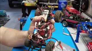 ОБНОВЛЕНИЕ брони HobbyPlus CR-24 G!!!!
