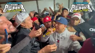 BAILE CON EL BARRIO CHORIZO - EL INTERNACIONAL DJ JASSO - HOMENAJE AL FOX - PARTE 1