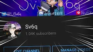 1k Subscribers Special Video.
