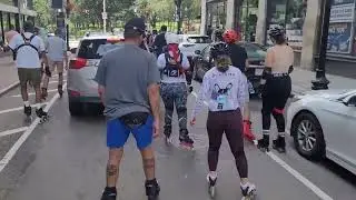 Sk8Boston23 - Sunday - Seaport To Skate Park #skating #skate #boston #outdoors #sk8