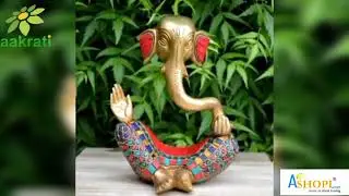 Decor Your Temple Home With Luxurious & Cheapest Brass Religious Statue-Decor Brass Item