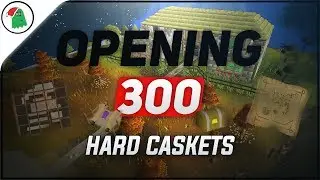 I GOT 3RD AGE! (Opening 300 Hard Clues AT ONCE)