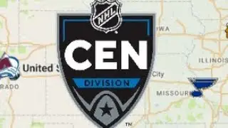 2021-22 NHL Central Division Predictions