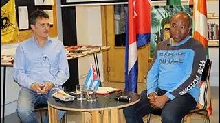 &ldquo;Las Bombas del Bloqueo Econ&oacute;mico contra Cuba&rdquo;: