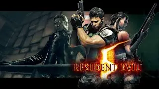 Resident Evil 5 [2009] - Full Game