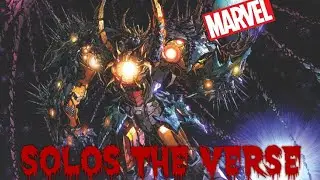 CAN UNICRON SOLO THE MARVEL UNIVERSE  ? 
