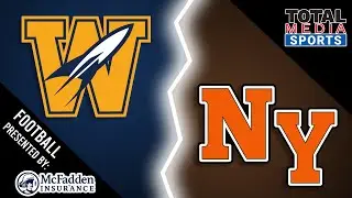Live Football: Nelsonville-York Buckeyes vs Wellston Golden Rockets