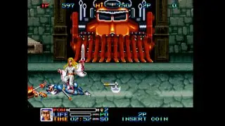 Arcade: Ninja Combat