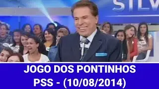Jogo dos Pontinhos - Programa Silvio Santos (10/08/2014)