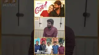 அதே மாதிரி படம் எடுக்க கூடாது!! - Debut Directors Round Table | Joe | Parking