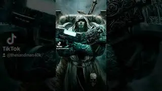 Финальные кандидаты на звание &laquo;Сайфер!&raquo;: история Warhammer 40K