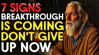 7 Signs Your Breakthrough is Near (Don't Give Up Now)