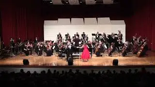 Sleigh Ride - Lelm and Langford live with the Pueblo Symphony