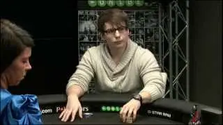 LPČ'13 Heads-Up NLH fināls - RUS