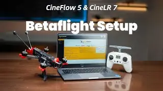 SH Cine Series Tutorial | Betaflight Setup